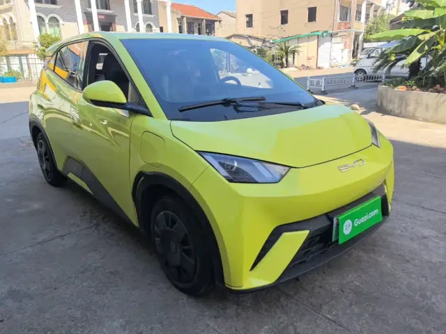 BYD Seagull — Фото автомобиля 3