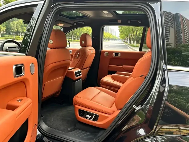 Li Auto L9 — Фото автомобиля 8