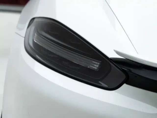 Porsche 718 — Фото автомобиля 9