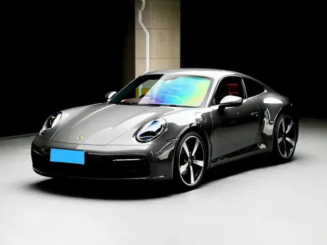 Фотография автомобиля — Porsche 911