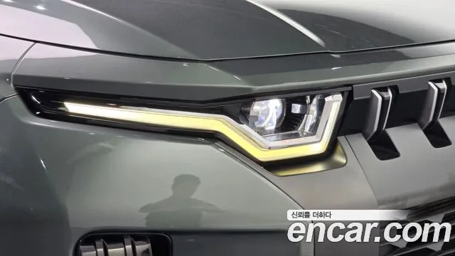 KG_Mobility_Ssangyong Torres Torres Бензин 1.5 2WD — Фото автомобиля 6
