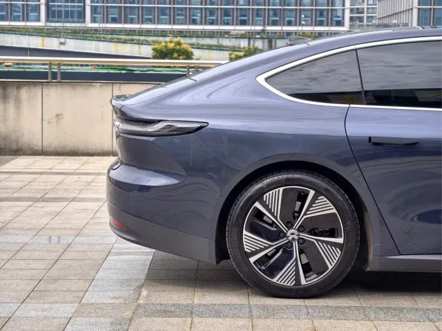 Nio ET7 — Фото автомобиля 9