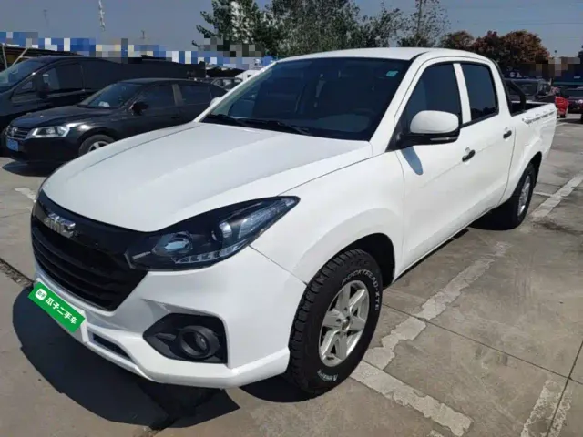 Фотография автомобиля — JMC Baodian