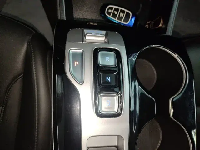 Hyundai Tucson — Фото автомобиля 13