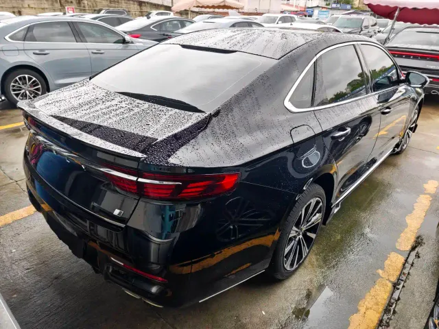 Geely Xingrui — Фото автомобиля 12