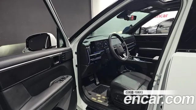 Hyundai Santa Fe MX5 — Фото автомобиля 15