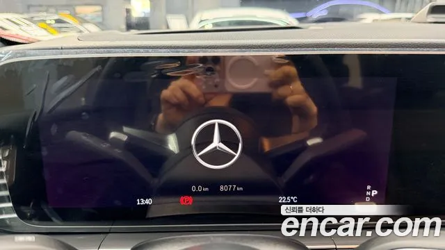 Mercedes-Benz GLS-Class X167 — Фото автомобиля 8