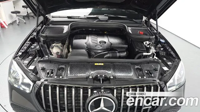 Mercedes-Benz GLE-Class GLE-класс W167 — Фото автомобиля 6