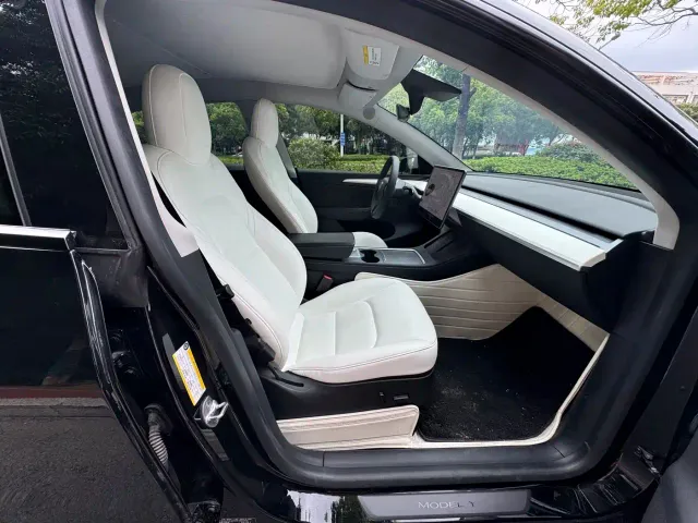 Tesla Model Y — Фото автомобиля 7