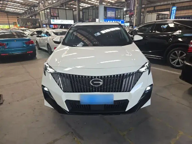 GAC Trumpchi GS3 — Фото автомобиля 2
