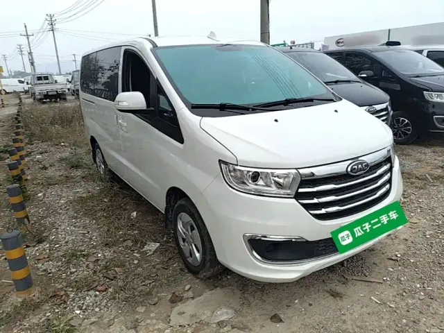 JAC Refine M3 — Фото автомобиля 3