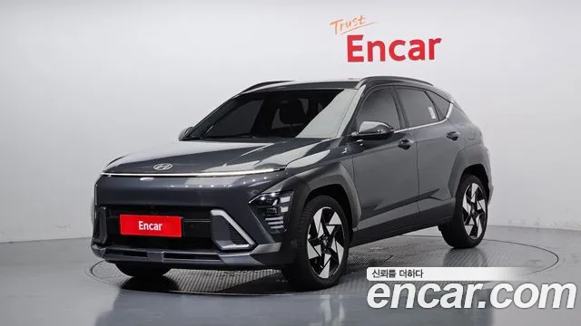 Фотография автомобиля — Hyundai Kona