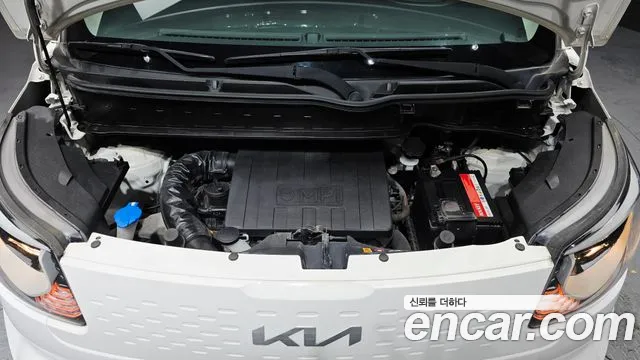 Kia RAY Новый Ray Фургон — Фото автомобиля 6