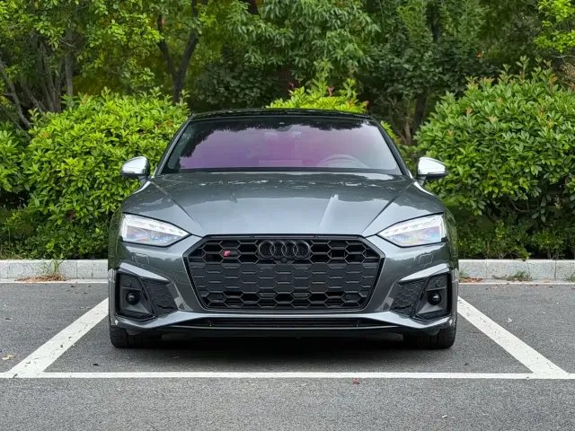 Audi Audi S5 2022 S5 3.0T Sportback — Фото автомобиля 2