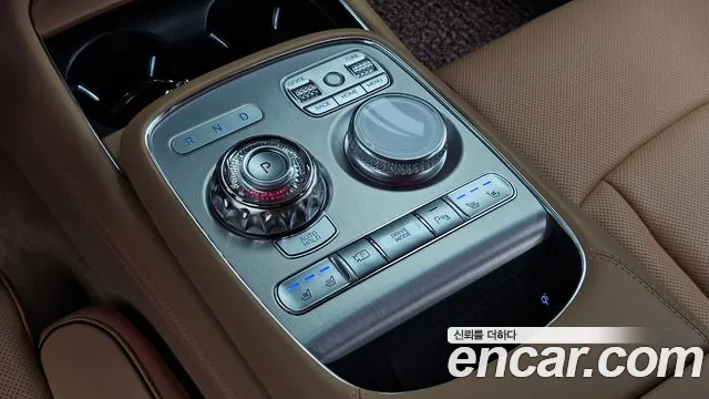 Genesis G90 RS4 — Фото автомобиля 9