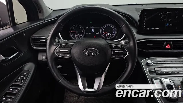 Hyundai Santa Fe New — Фото автомобиля 19