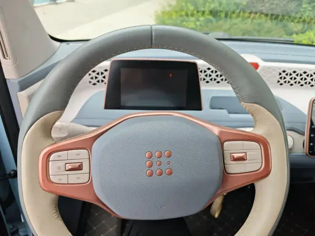 DFSK Mini EV — Фото автомобиля 3