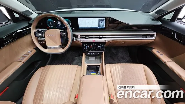 Hyundai Grandeur GN7 — Фото автомобиля 7