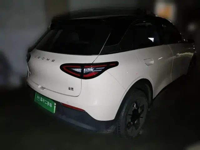 Geely Starry Wish — Фото автомобиля 6