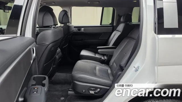 Hyundai Santa Fe MX5 — Фото автомобиля 16