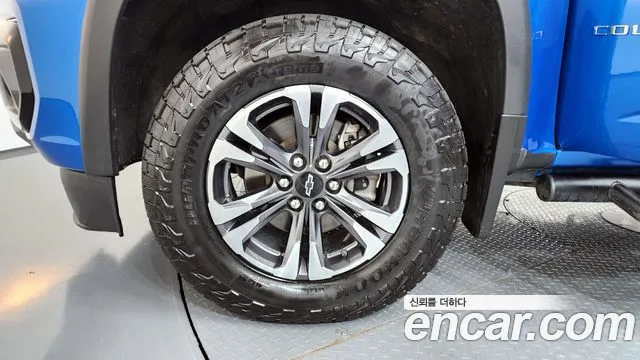 ChevroletGMDaewoo Colorado Real Colorado — Фото автомобиля 5