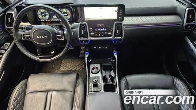 Kia Sorento Sorento 4-е поколение Дизель 2.2 2WD — Фото автомобиля 5