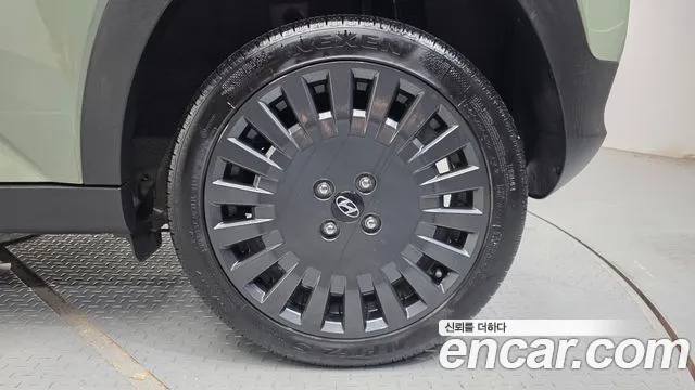 Hyundai Casper Casper Turbo Inspiration — Фото автомобиля 21
