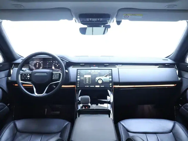 Land Rover Range Rover Sport — Фото автомобиля 13