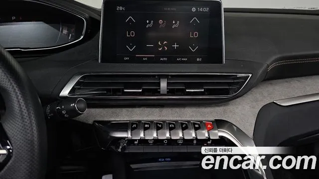 Peugeot 3008 — Фото автомобиля 13