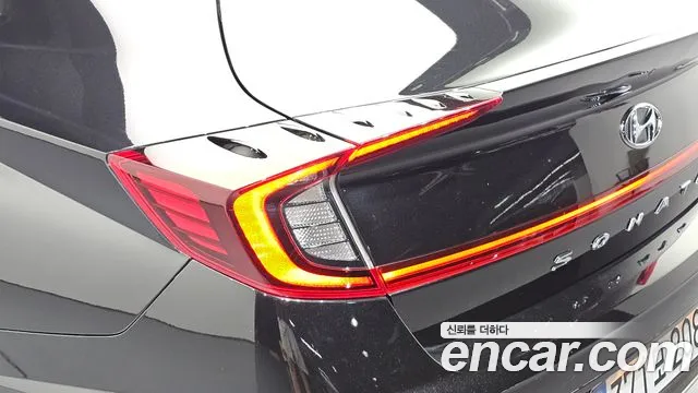 Hyundai Sonata DN8 — Фото автомобиля 7