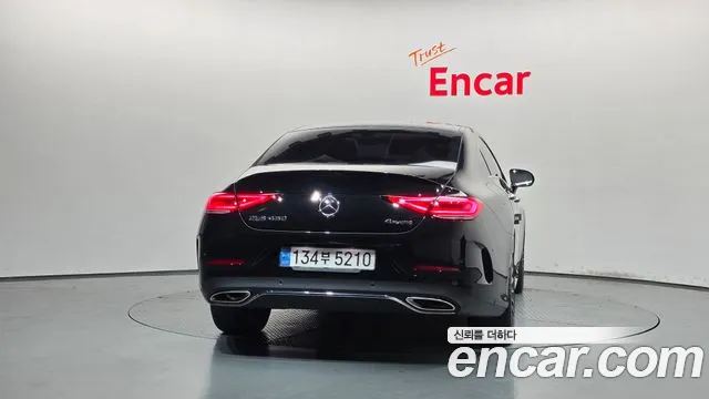 Mercedes-Benz CLS-Class C257 — Фото автомобиля 4
