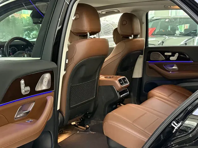 Mercedes-Benz GLE-Class — Фото автомобиля 14