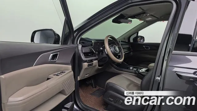 Kia Carnival 4th Gen — Фото автомобиля 15