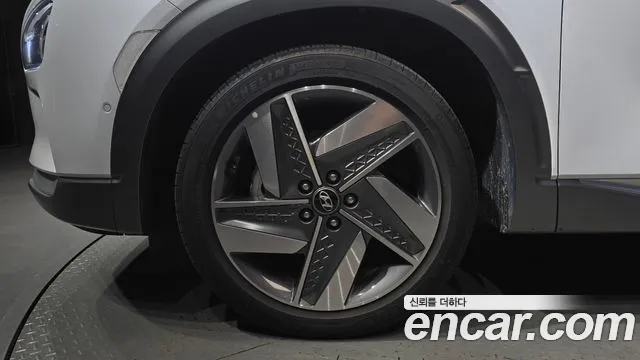 Hyundai Nexo — Фото автомобиля 5