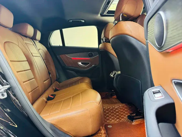 Mercedes-Benz GLC Coupe — Фото автомобиля 10