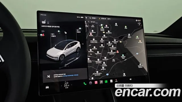 Tesla Model Y — Фото автомобиля 19