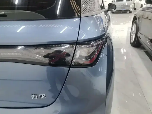 BYD Dolphin — Фото автомобиля 7