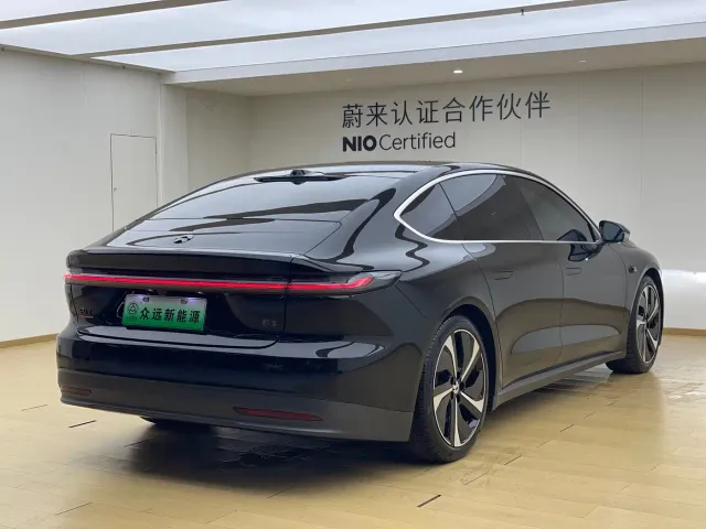 Nio ET7 — Фото автомобиля 7