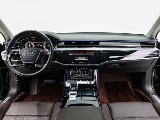 Audi Audi A8 2024 Model A8L 50 TFSI quattro Premium Selection — Фото автомобиля 16