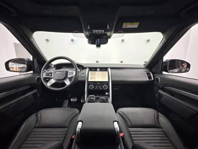 Land Rover Discovery — Фото автомобиля 10