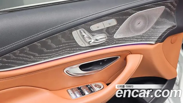 Mercedes-Benz CLS-Class C257 — Фото автомобиля 25