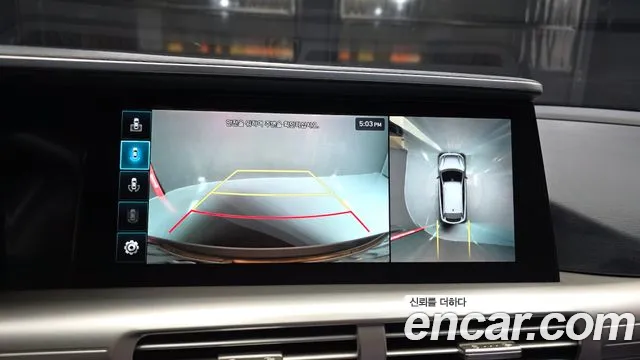 Hyundai Nexo — Фото автомобиля 14