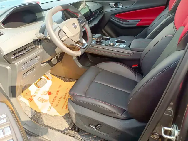 Changan CS55 Plus — Фото автомобиля 4