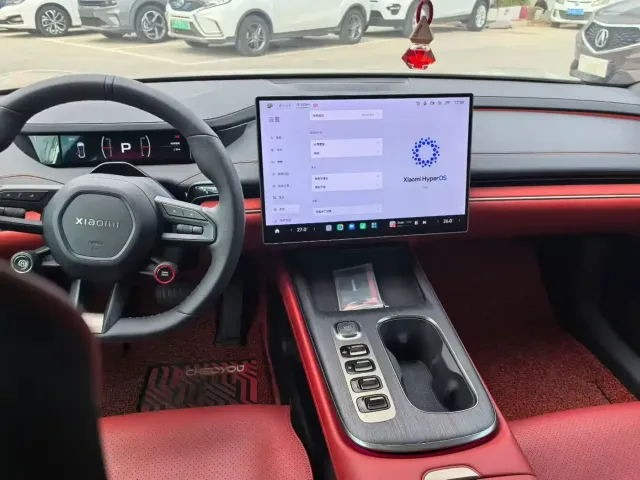 Xiaomi SU7 — Фото автомобиля 4