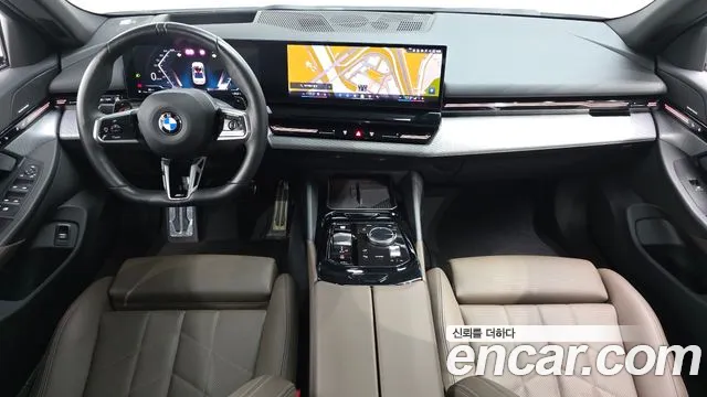 BMW 5-Series — Фото автомобиля 7