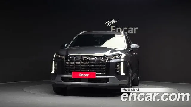 Hyundai Palisade The New — Фото автомобиля 3