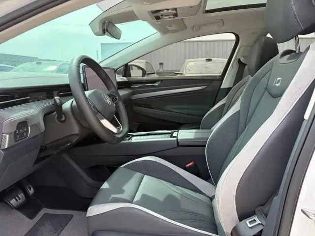 Volkswagen ID.7 Vizzion — Фото автомобиля 13