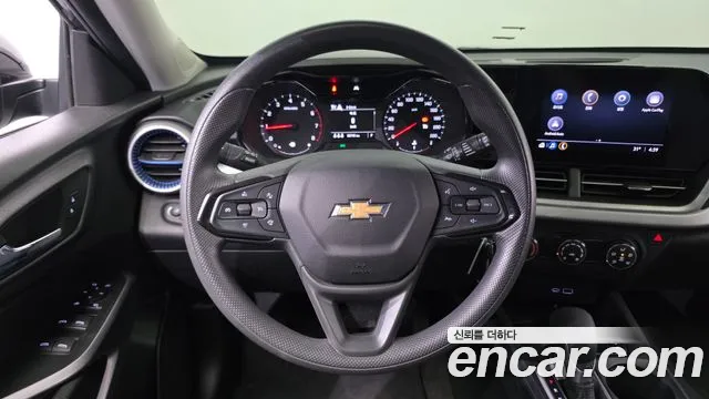ChevroletGMDaewoo Trax Trax Кроссовер — Фото автомобиля 15