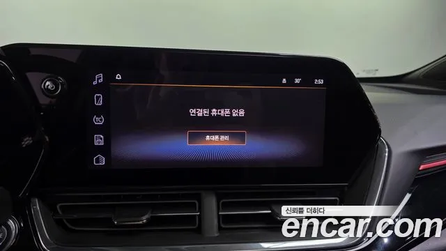 ChevroletGMDaewoo Trax Trax Кроссовер — Фото автомобиля 26