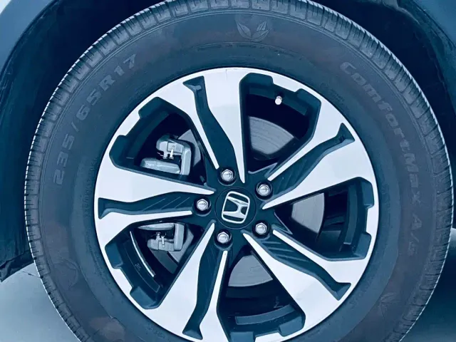Honda CR-V — Фото автомобиля 7